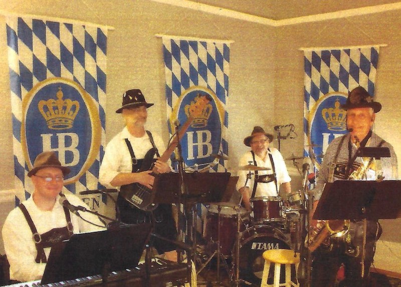 Alpenmeister Party Band