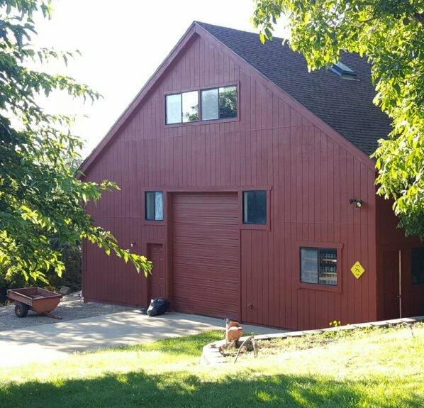 The Barn at Pinegar Farm