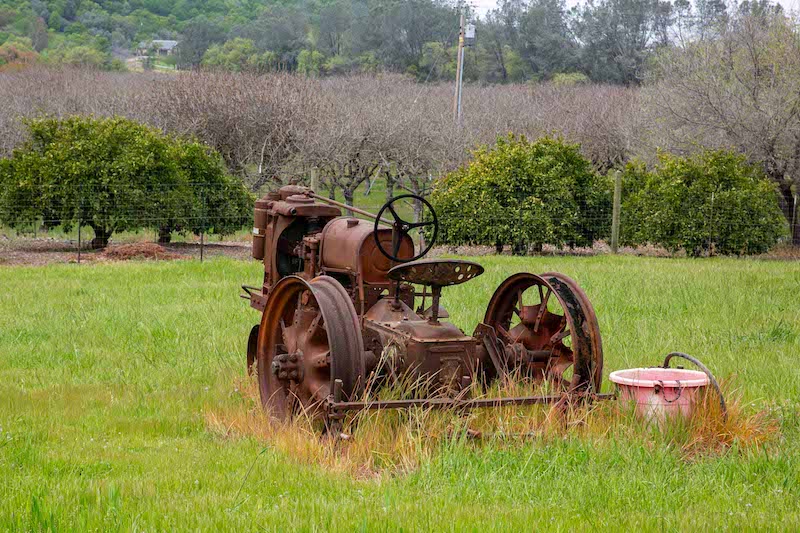 Tractor