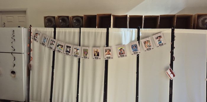 Birthday decorations