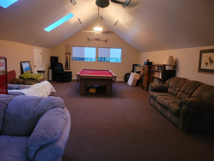 The Barns Rec Room