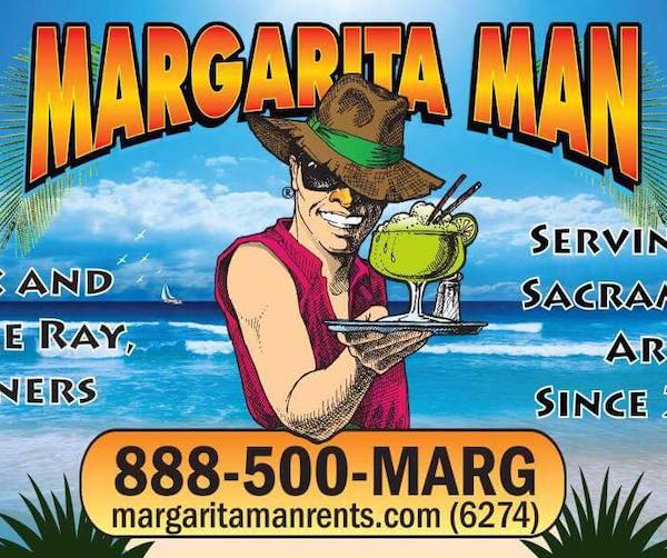 Margarita Man